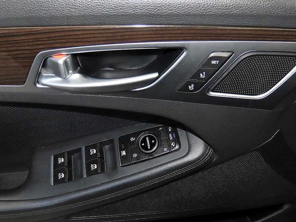 Genesis G80 2019 Gris - Importación desde Corea - HF Imports Iquique - Foto 14