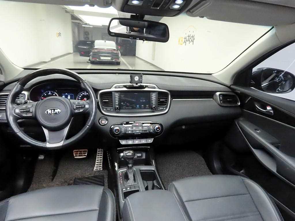KIA Sorento - Vista 6
