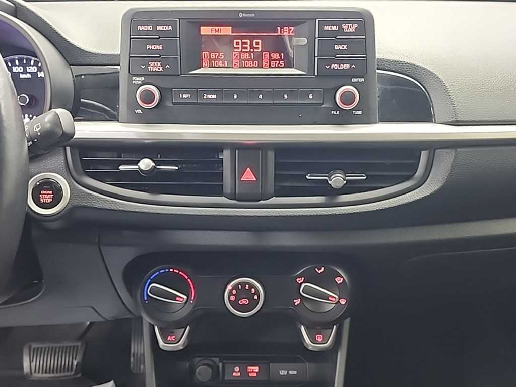 KIA Morning - Vista 10