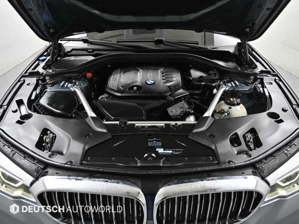 BMW 5 Series - Vista 6