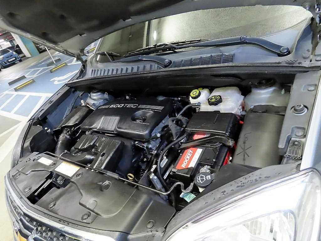 Chevrolet Orlando 2015 Gris - Importación desde Corea - HF Imports Iquique - Foto 19