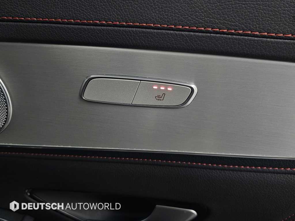 Mercedes Benz GLC Class 2018 Negro - Importación desde Corea - HF Imports Iquique - Foto 16