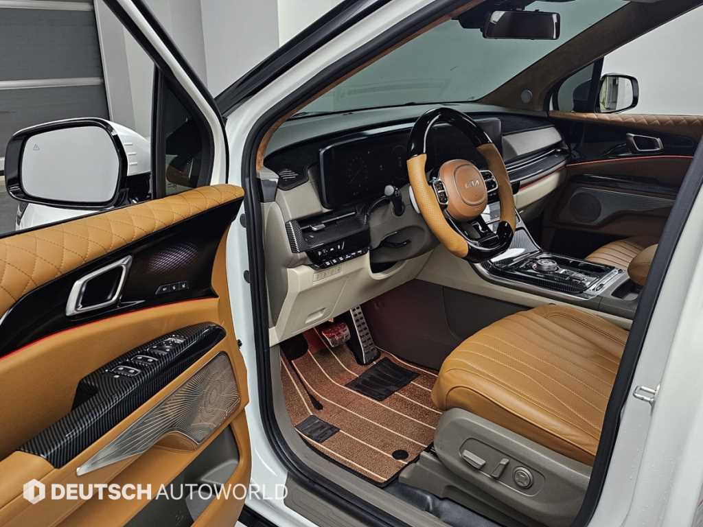 KIA Carnival - Vista 10