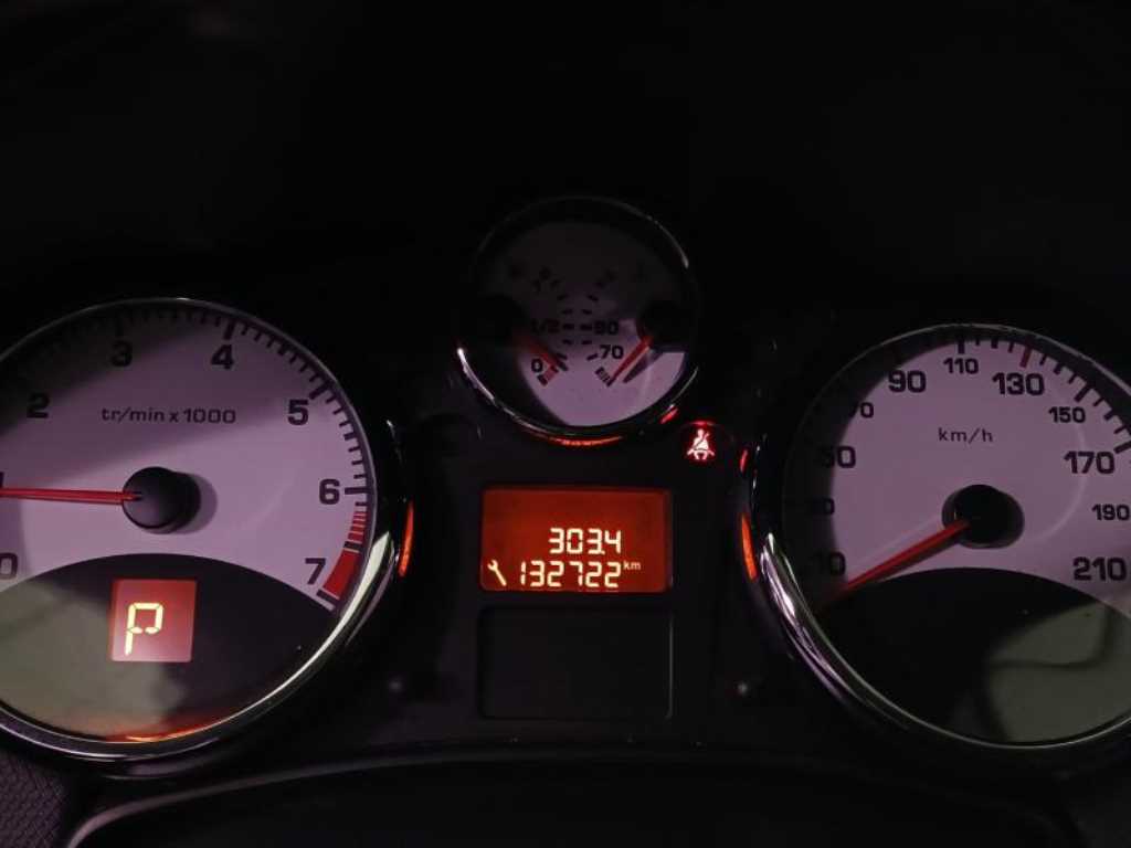 Peugeot 207 - Vista 12