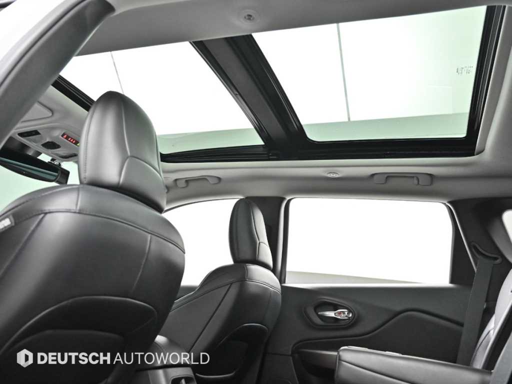 Jeep Cherokee 2020 Blanco - Importación desde Corea - HF Imports Iquique - Foto 19