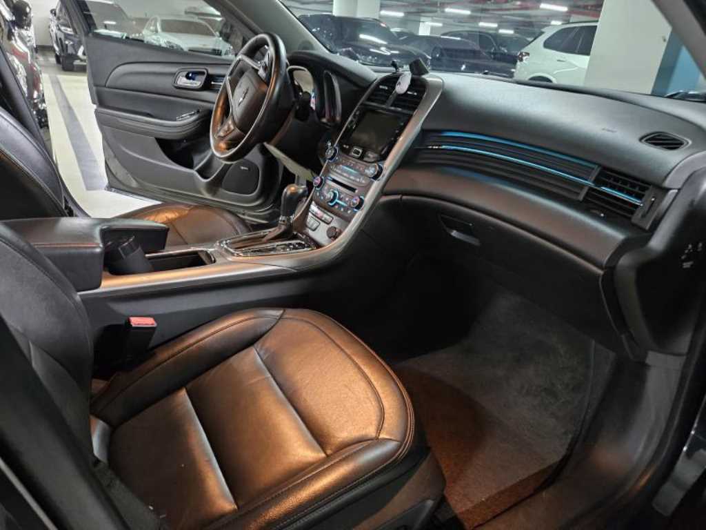 Chevrolet Malibu 2014 Negro - Importación desde Corea - HF Imports Iquique - Foto 15