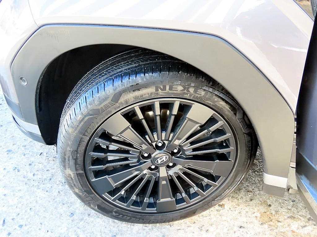 HYUNDAI Santa Fe 2024 Gris - Importación desde Corea - HF Imports Iquique - Foto 20