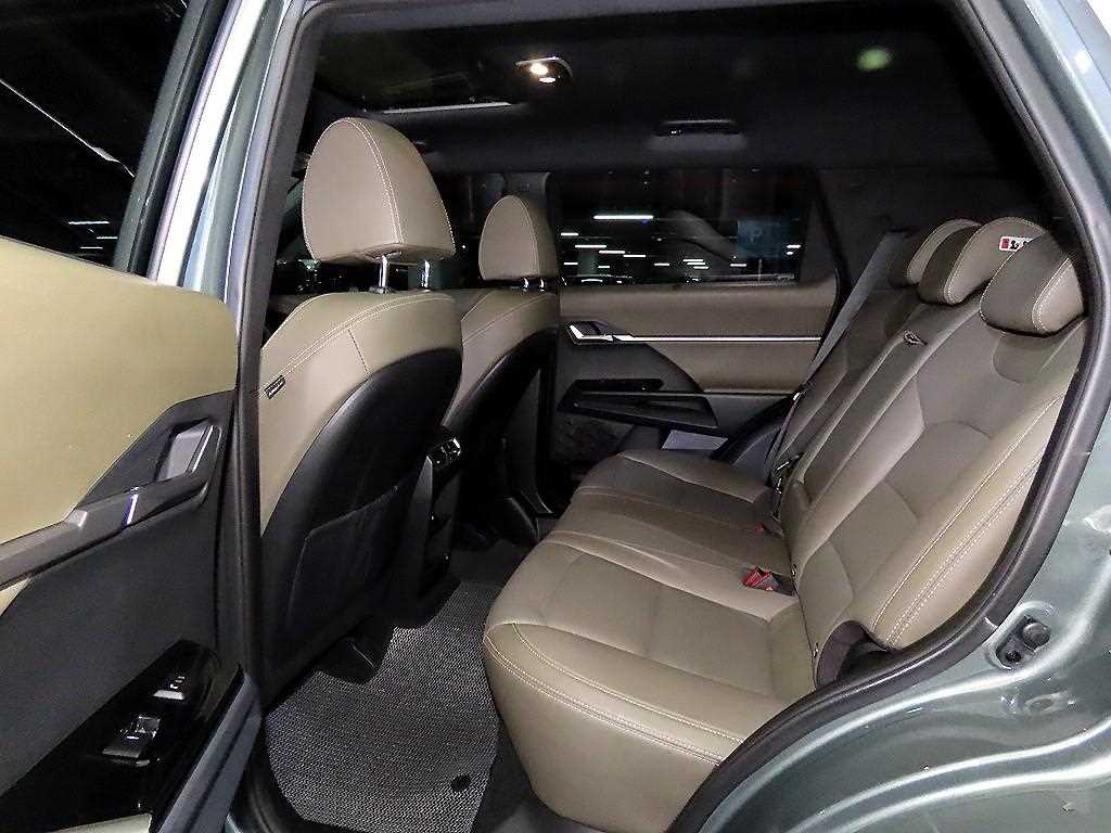 Ssangyong Torres - Vista 7