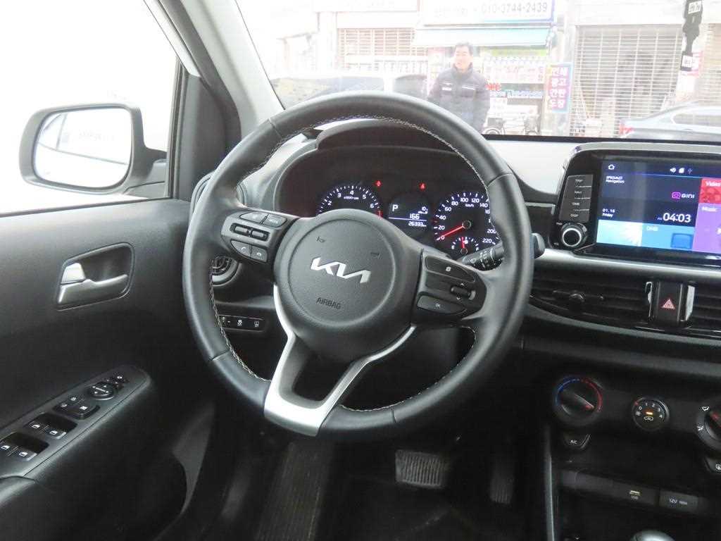 KIA Morning 2022 Blanco - Importación desde Corea - HF Imports Iquique - Foto 16