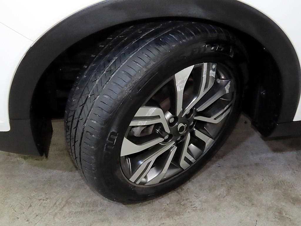 Ssangyong Tivoli 2019 Blanco - Importación desde Corea - HF Imports Iquique - Foto 20