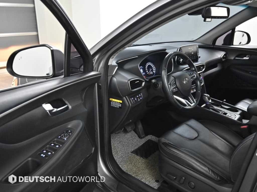 HYUNDAI Santa Fe - Vista 11