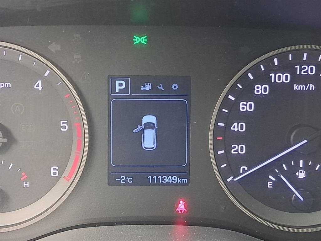 HYUNDAI Tucson - Vista 8