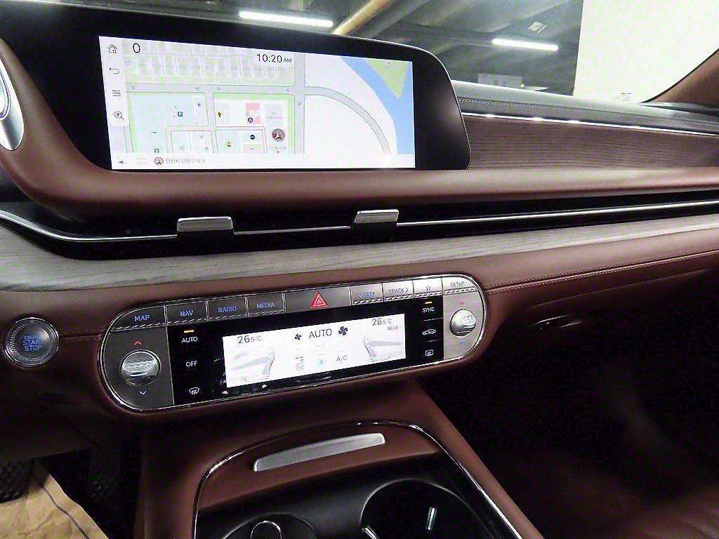 Genesis G90 2022 - Importación desde Corea - HF Imports Iquique - Foto 14