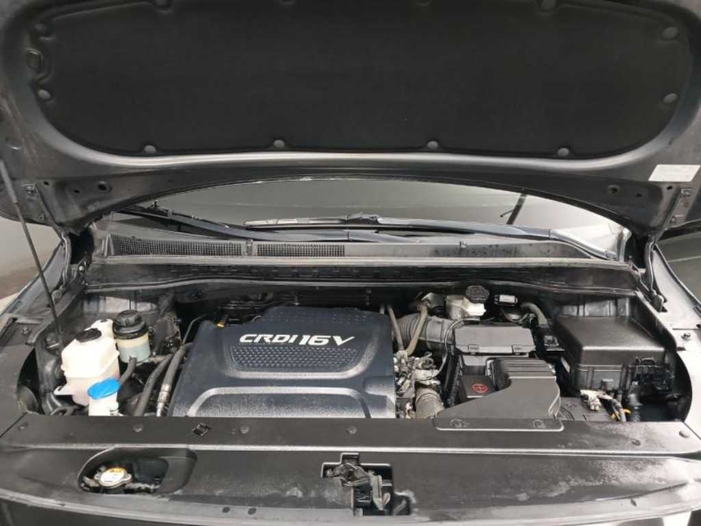 KIA Carnival 2017 Negro - Importación desde Corea - HF Imports Iquique - Foto 19