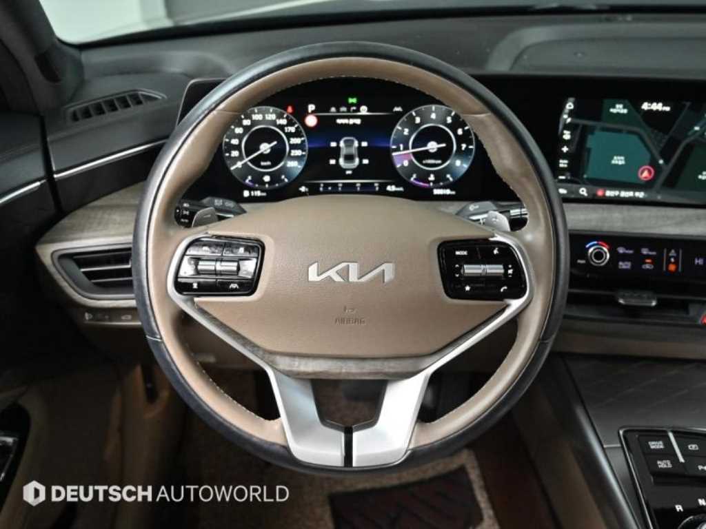 KIA K8 2022 Negro - Importación desde Corea - HF Imports Iquique - Foto 16