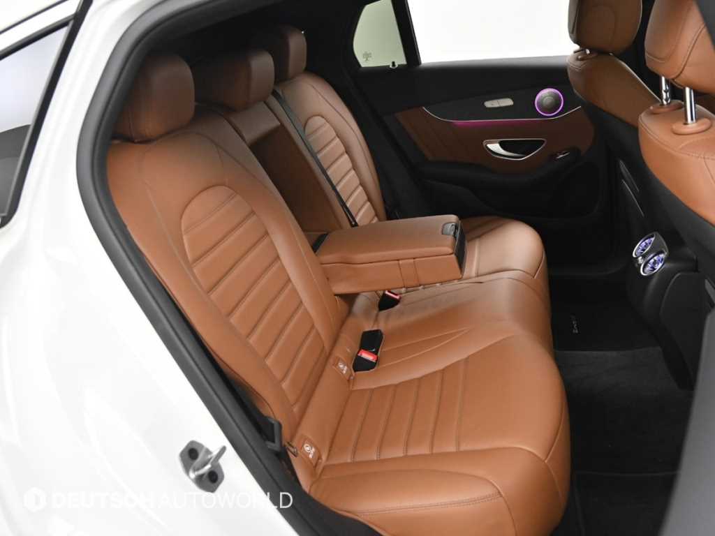 Mercedes Benz GLC Class - Vista 12