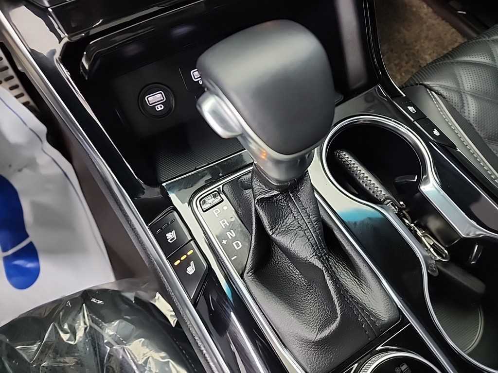 KIA Mohave - Vista 8