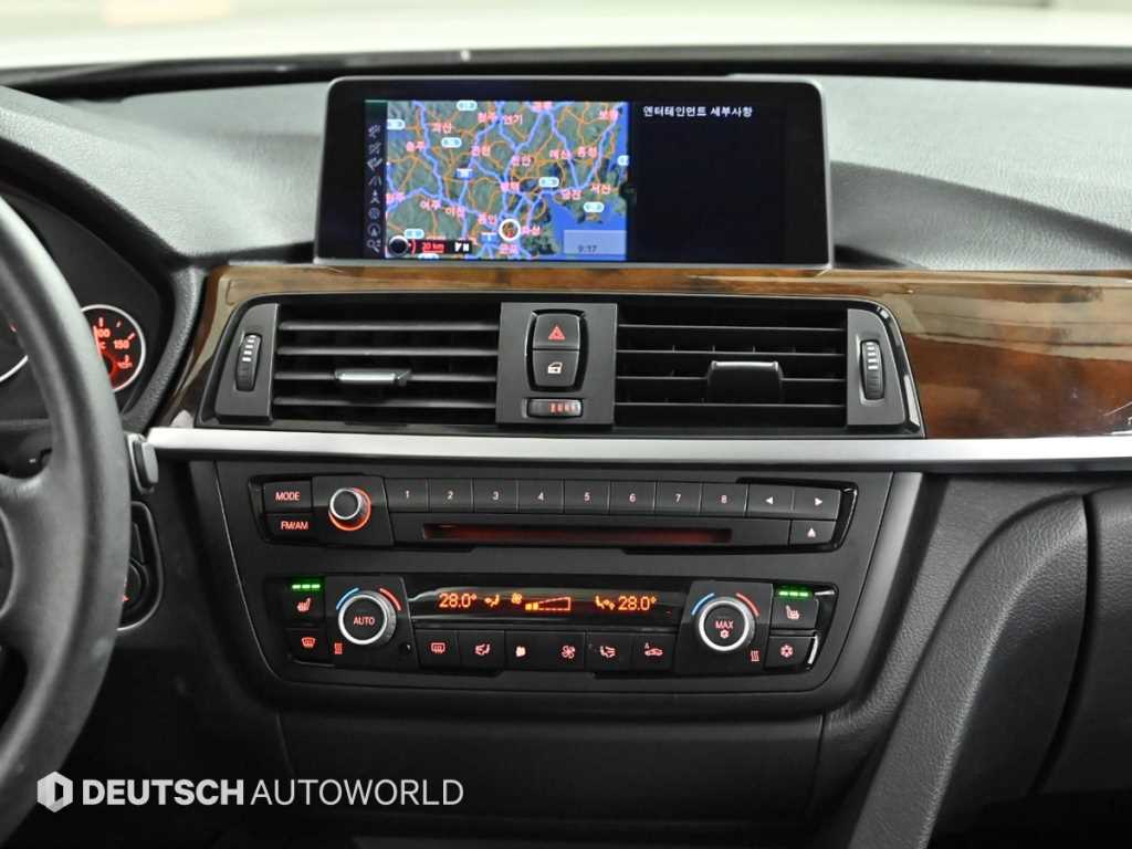 BMW 3 series 2012 - Importación desde Corea - HF Imports Iquique - Foto 14