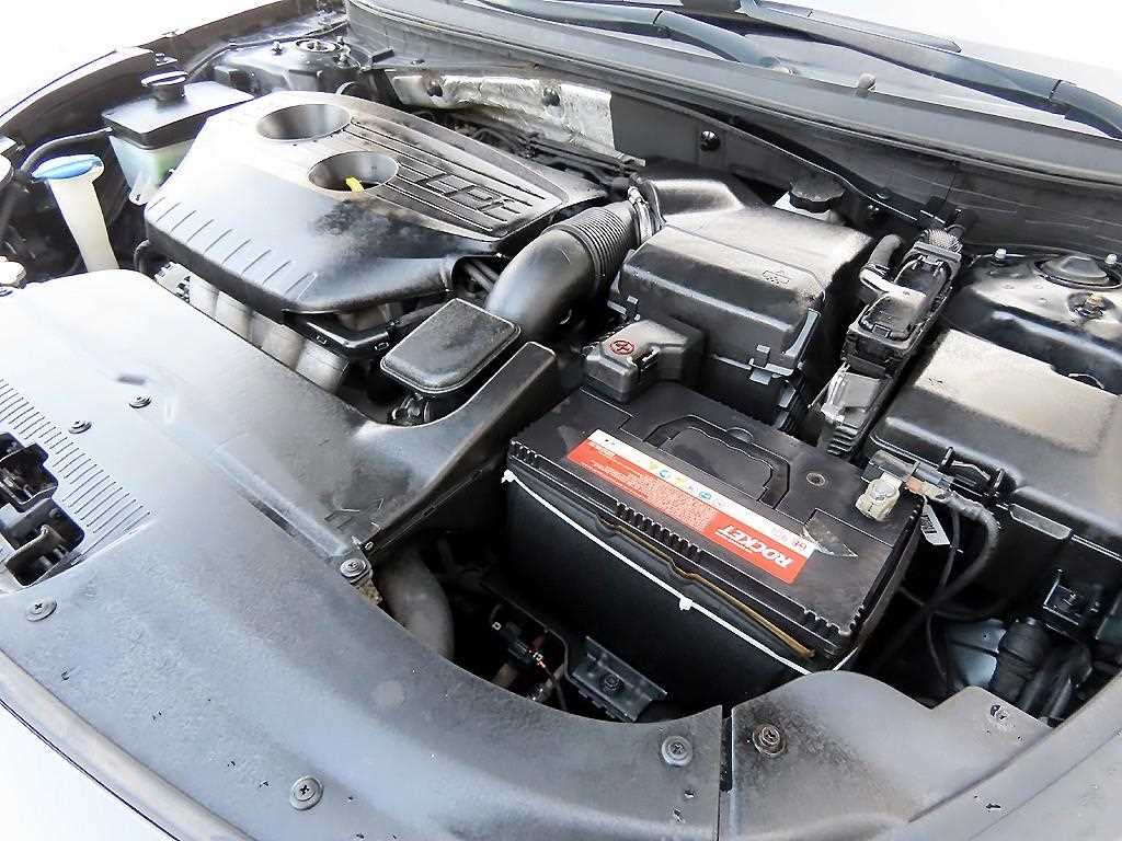 HYUNDAI Sonata 2015 Negro - Importación desde Corea - HF Imports Iquique - Foto 18