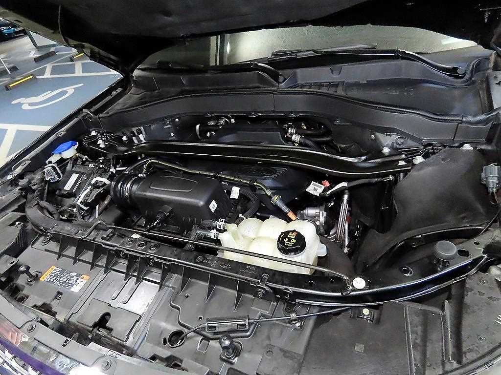 Ford Explorer 2020 Negro - Importación desde Corea - HF Imports Iquique - Foto 19