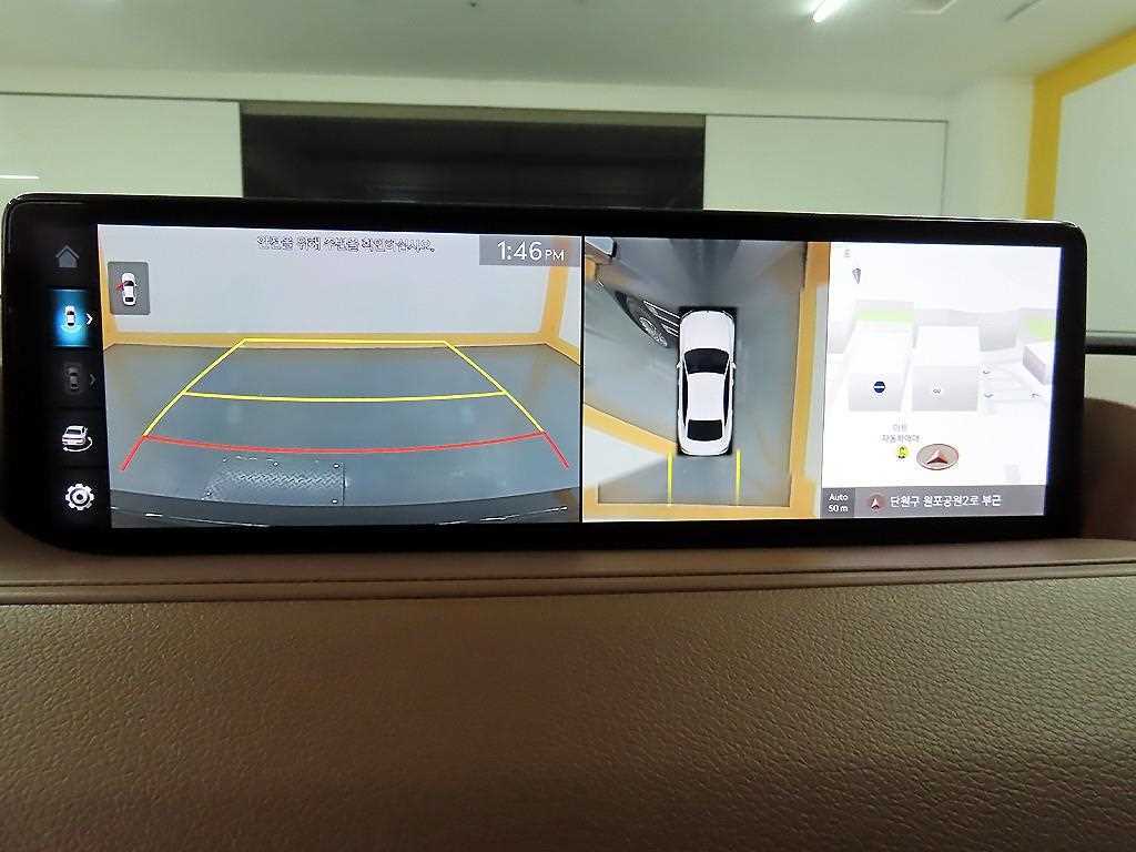 Genesis G80 2023 Negro - Importación desde Corea - HF Imports Iquique - Foto 16