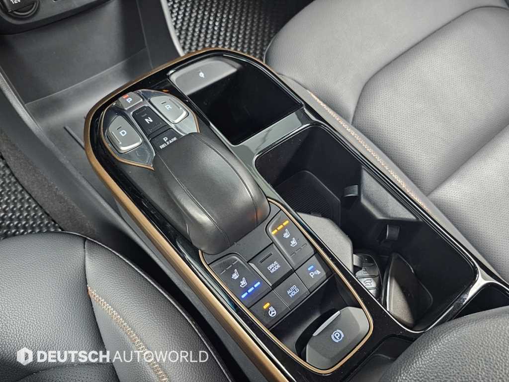 HYUNDAI Ioniq - Vista 9