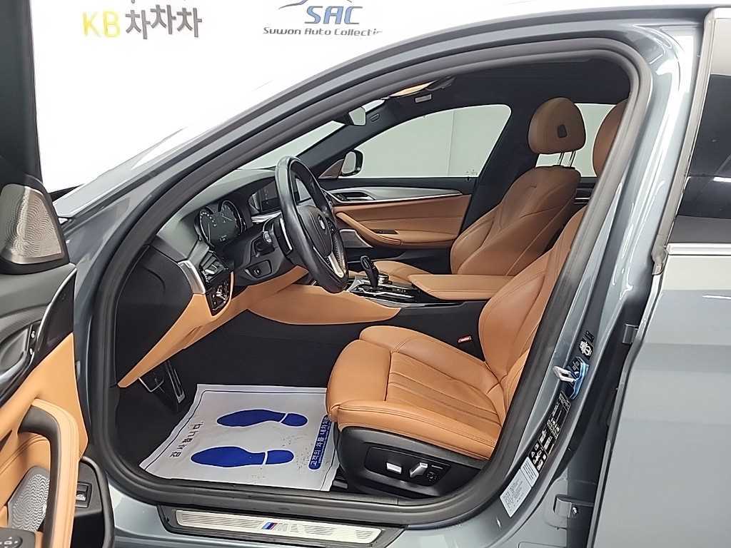 BMW 5 Series - Vista 11