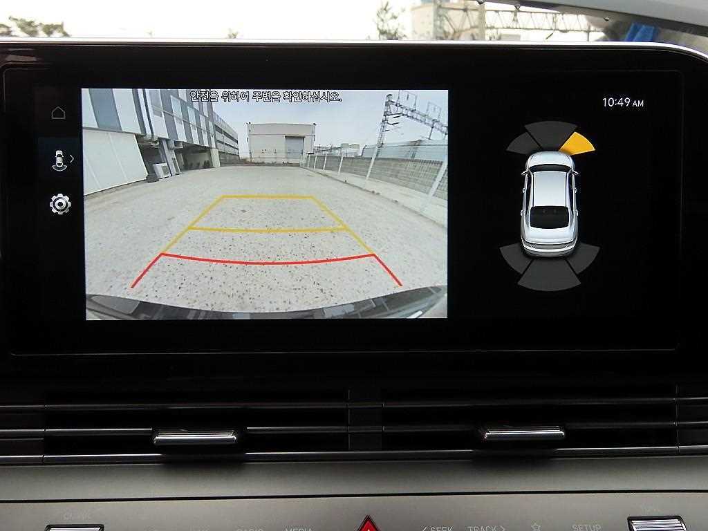 HYUNDAI Grandeur 2022 Negro - Importación desde Corea - HF Imports Iquique - Foto 14