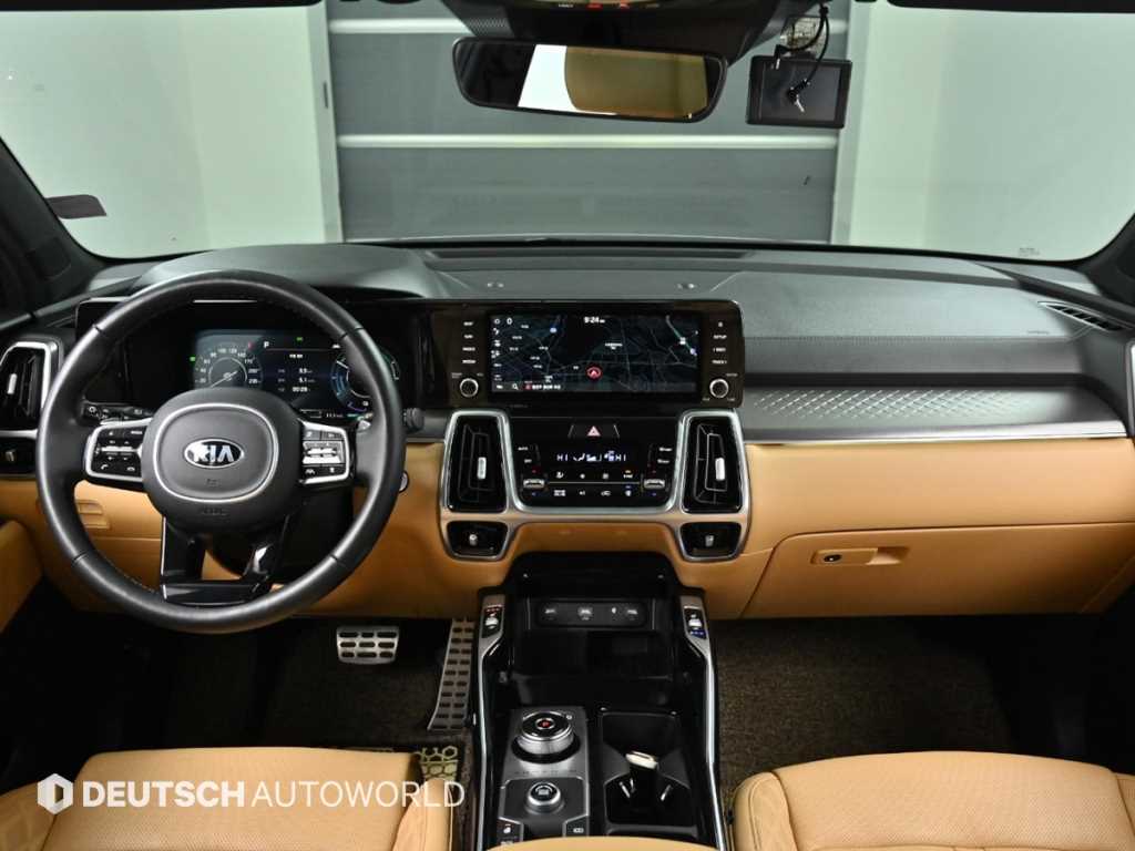 KIA Sorento - Vista 7