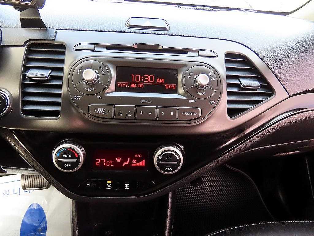 KIA Morning 2016 Gris - Importación desde Corea - HF Imports Iquique - Foto 13