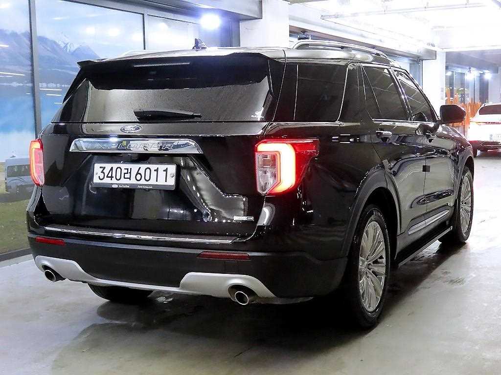 Ford Explorer - Vista 4