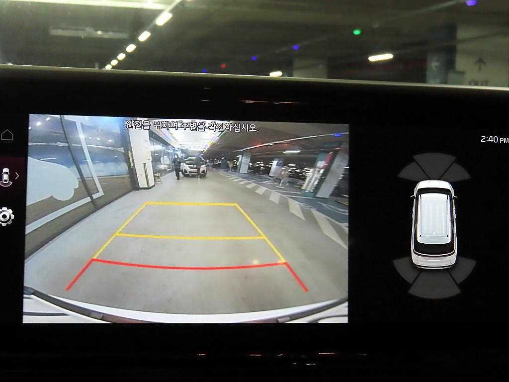 KIA Carnival 2023 Blanco - Importación desde Corea - HF Imports Iquique - Foto 14