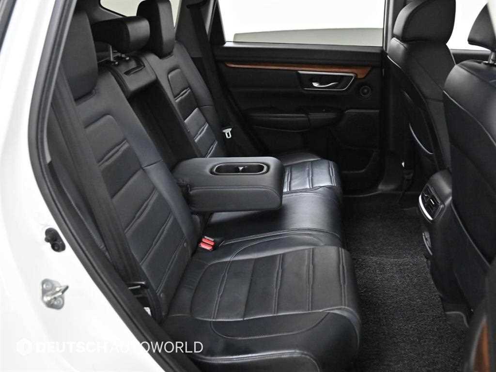 Honda CR-V - Vista 12