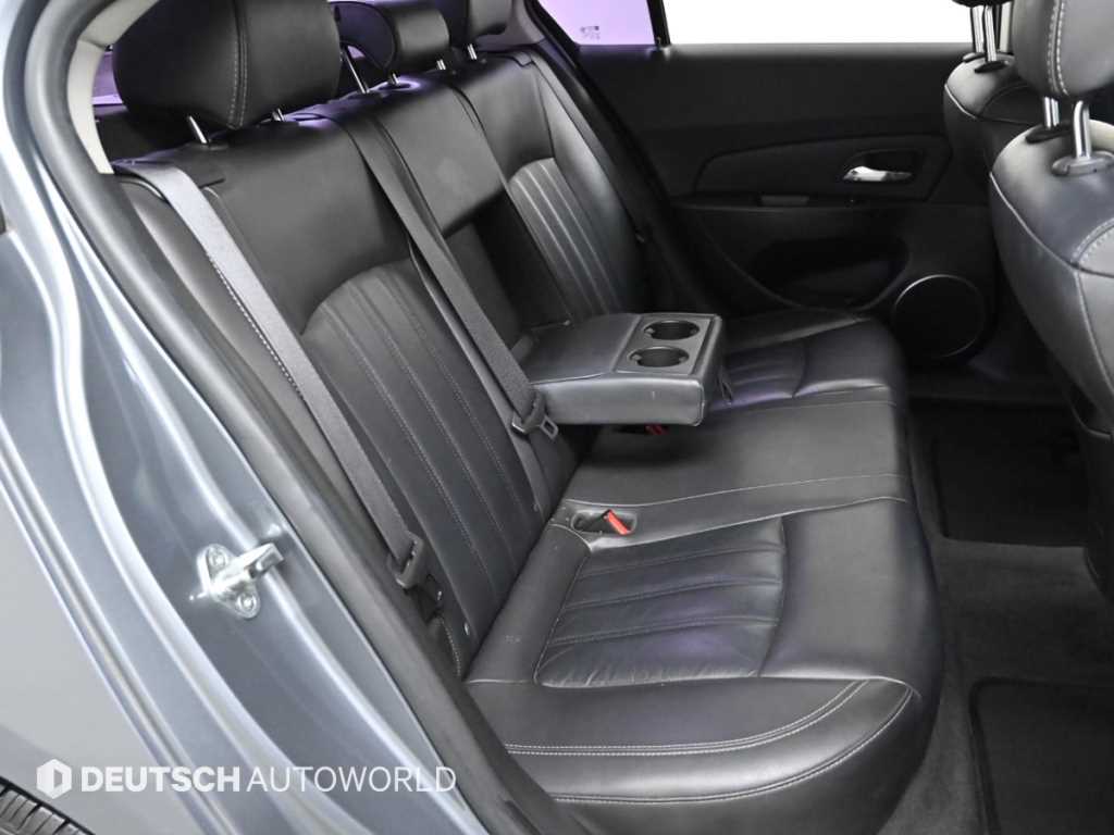 Chevrolet Cruise - Vista 12