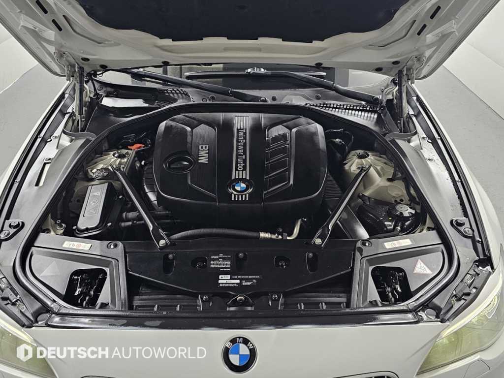 BMW 5 Series - Vista 6