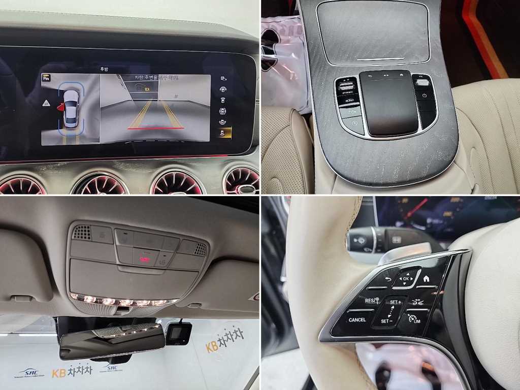 Mercedes Benz CLS Class 2023 Negro - Importación desde Corea - HF Imports Iquique - Foto 17