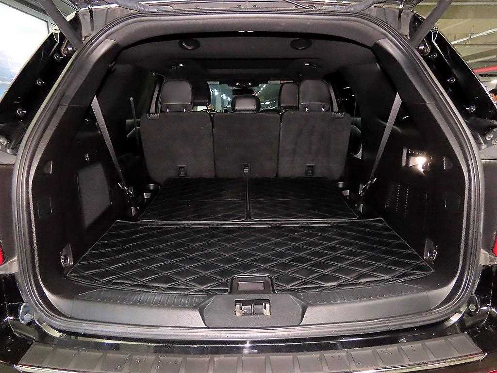 Ford Explorer 2020 Negro - Importación desde Corea - HF Imports Iquique - Foto 16