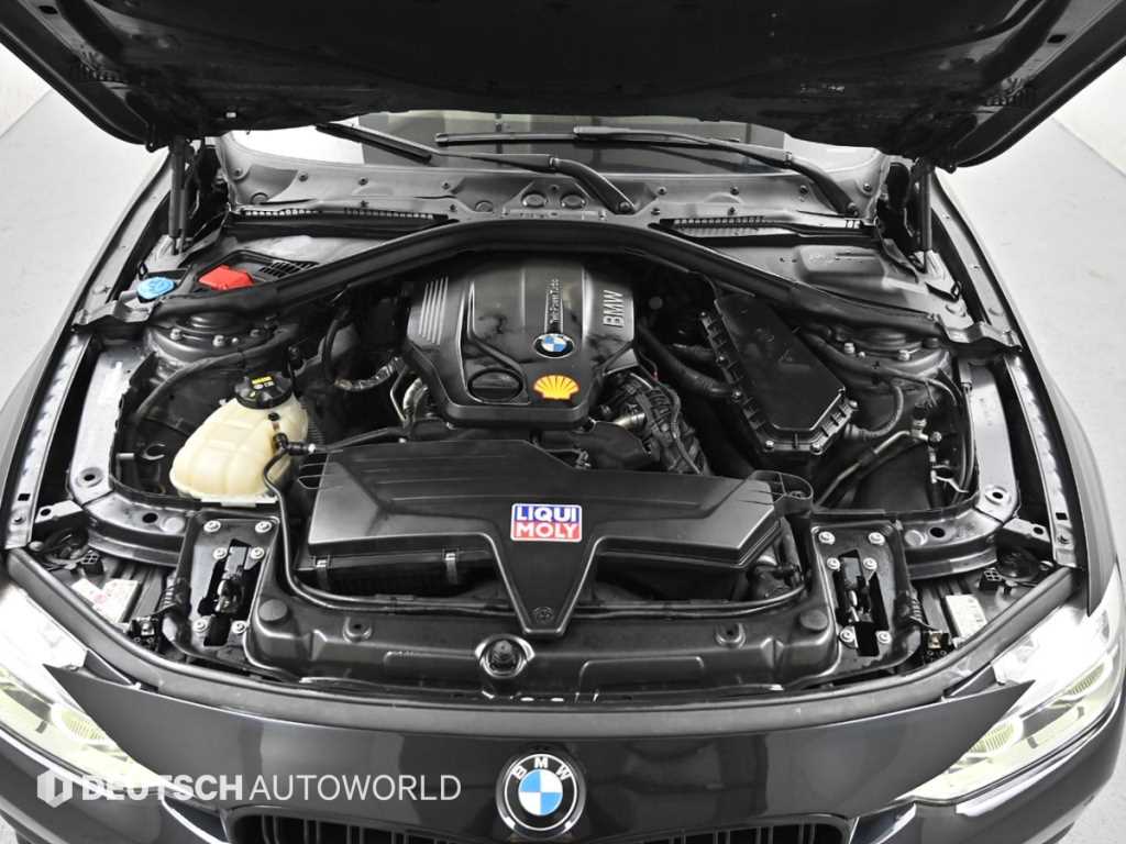 BMW 3 series - Vista 6