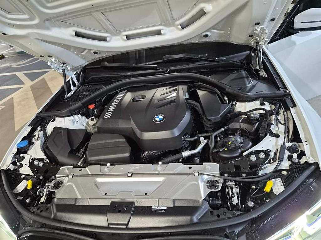 BMW 3 series 2025 Blanco - Importación desde Corea - HF Imports Iquique - Foto 19