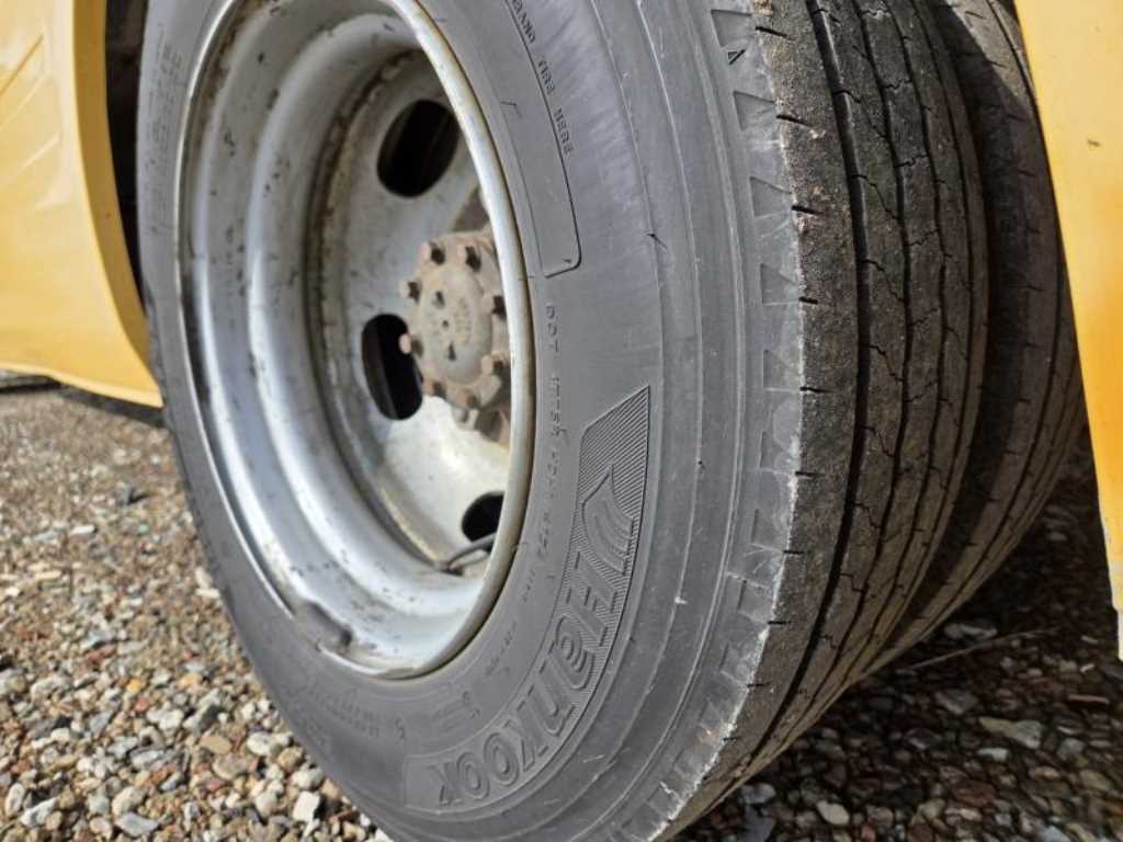 medium and large bus Medium Daewoo Bus 2014 Amarillo - Importación desde Corea - HF Imports Iquique - Foto 14