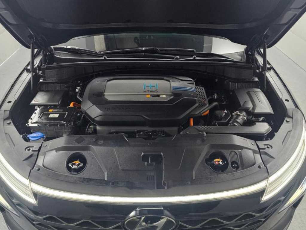 HYUNDAI Nexo - Vista 6