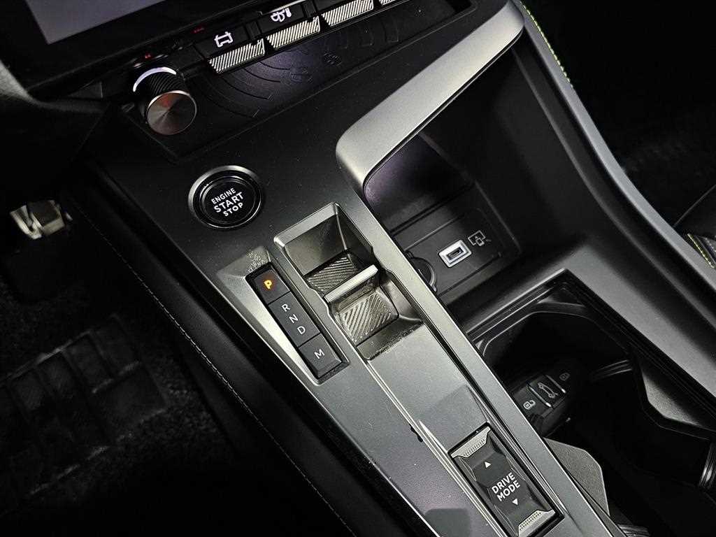 Peugeot 308 - Vista 9