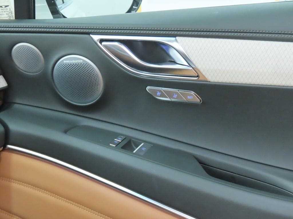 Genesis GV80 2024 - Importación desde Corea - HF Imports Iquique - Foto 15