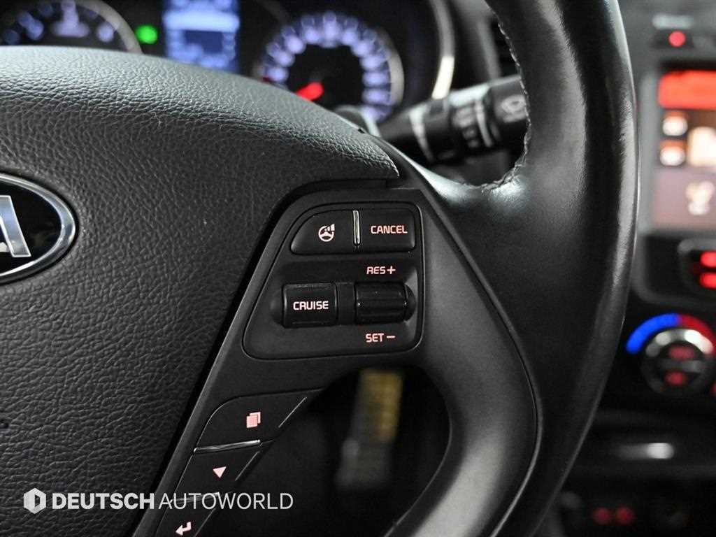 KIA K3 2014 Blanco - Importación desde Corea - HF Imports Iquique - Foto 17