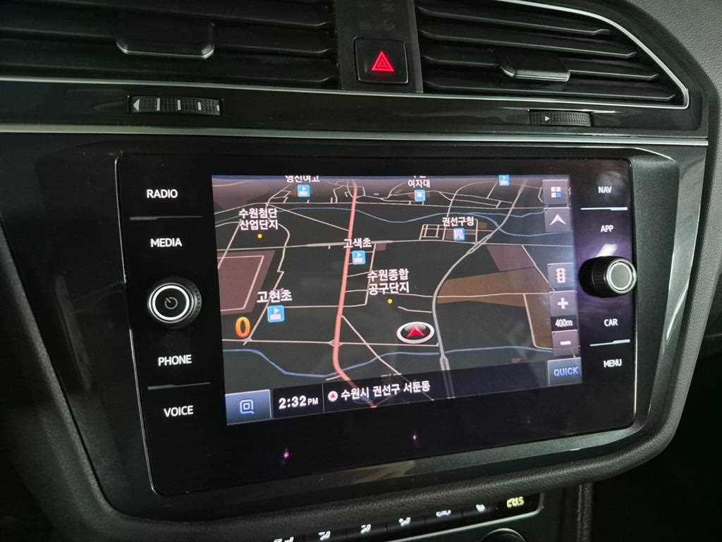 Volkswagen Tiguan 2020 Blanco - Importación desde Corea - HF Imports Iquique - Foto 15