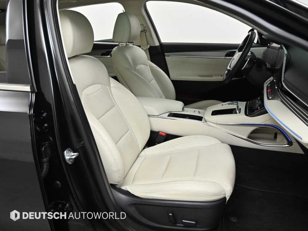 HYUNDAI Grandeur - Vista 10