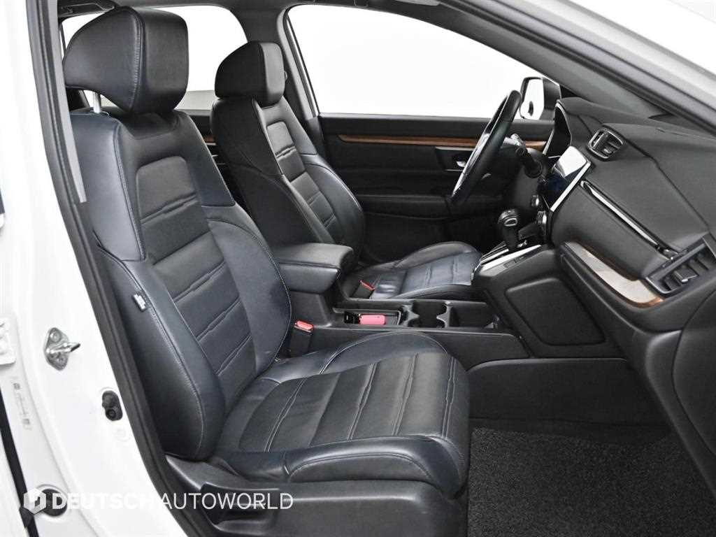 Honda CR-V - Vista 10