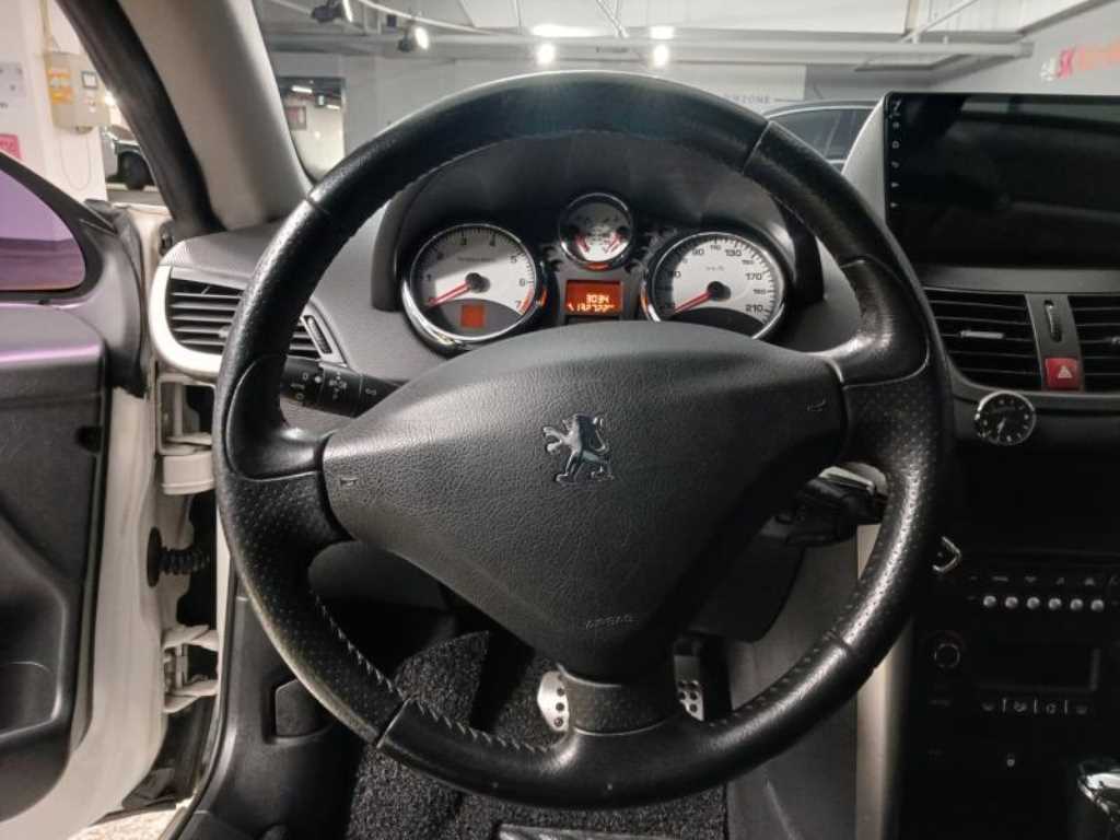 Peugeot 207 - Vista 11
