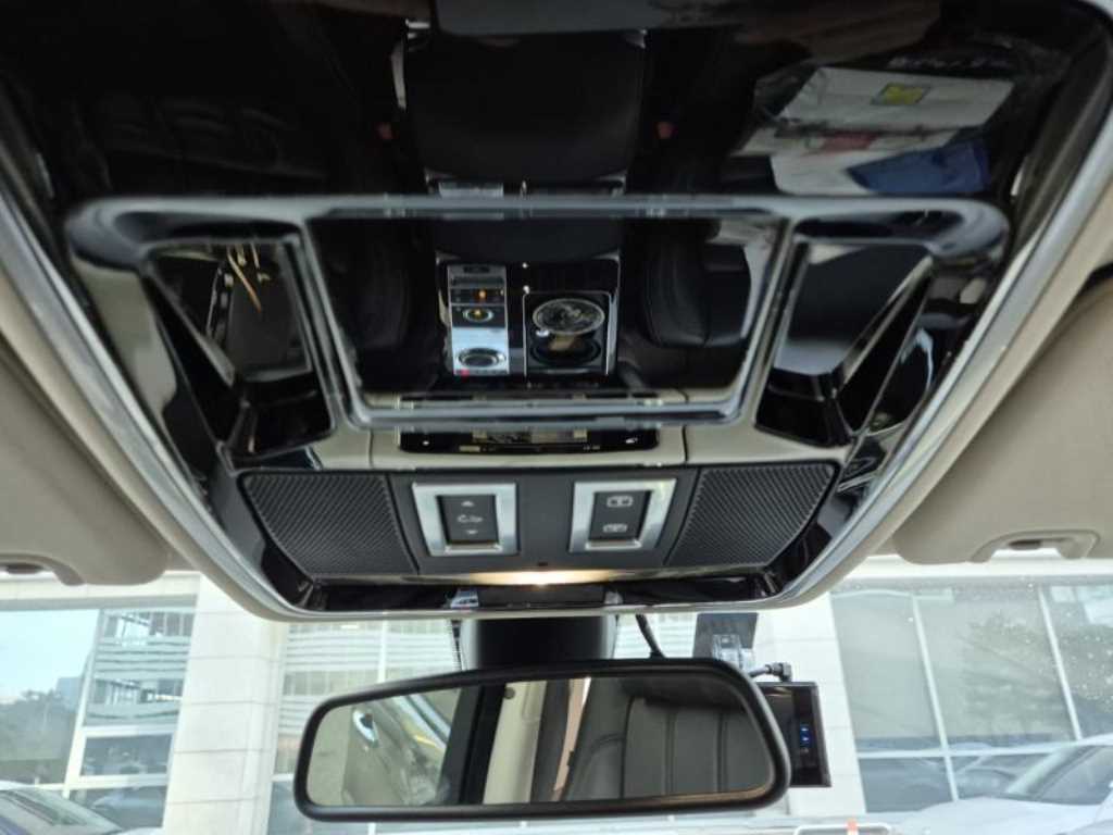 Land Rover Range Rover 2016 Gris - Importación desde Corea - HF Imports Iquique - Foto 13