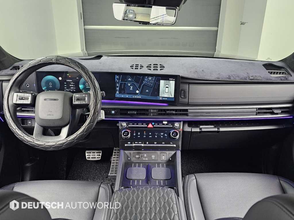 HYUNDAI Santa Fe - Vista 7